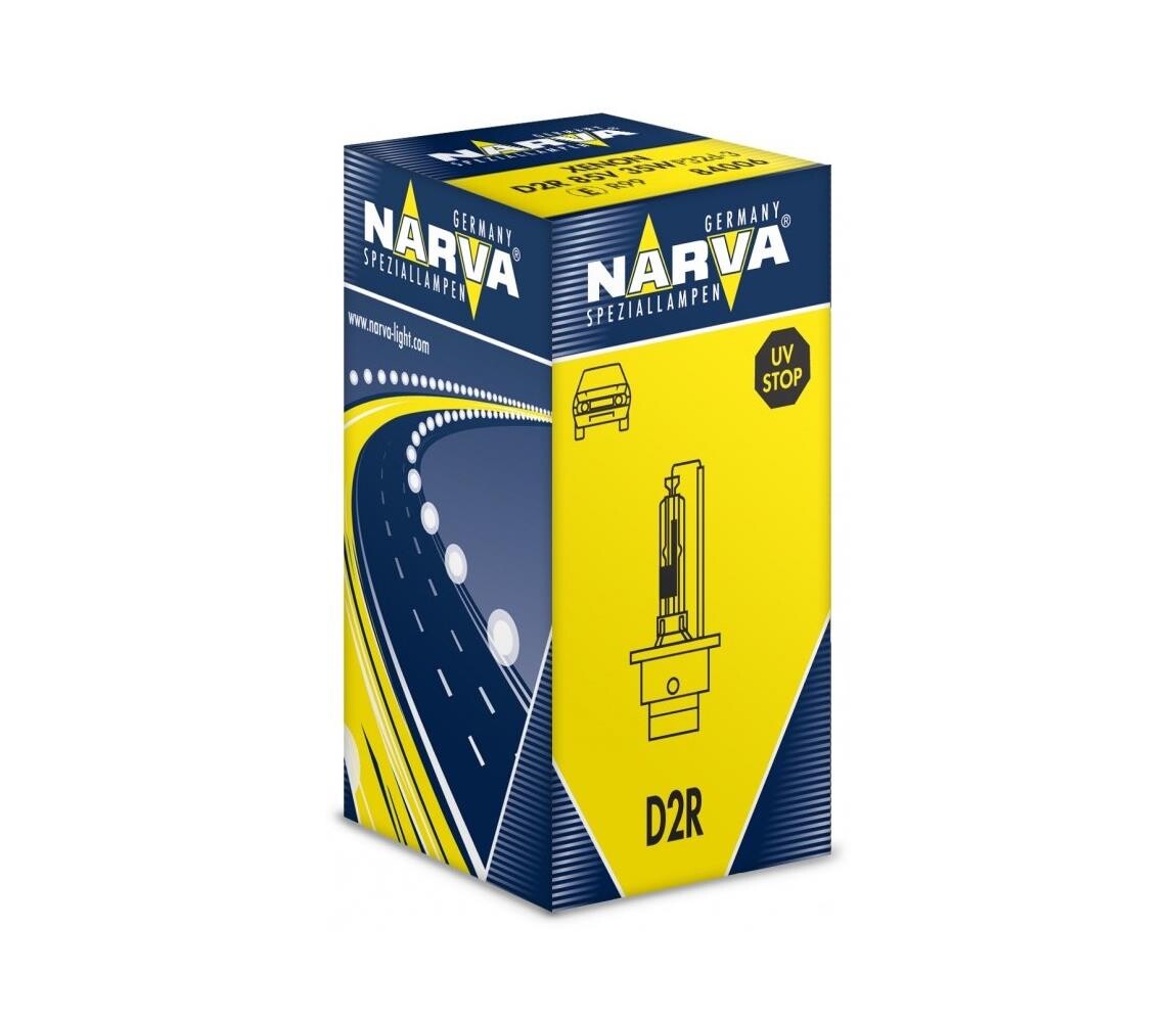 Narva Xenonová autožárovka D2R P32d-3/35W/85V 4300K - Narva 84006NVAC1