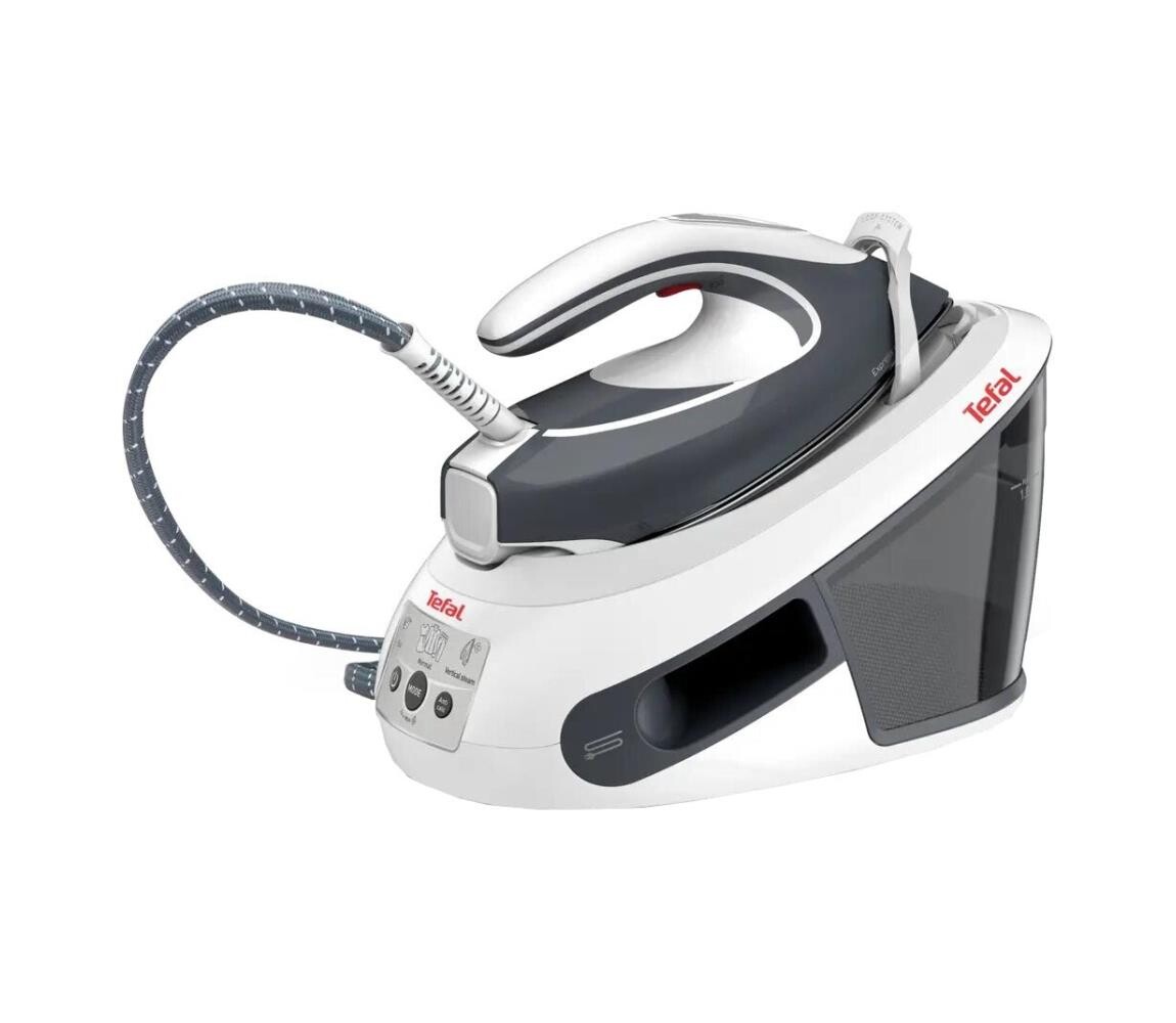 Tefal Tefal - Parní generátor EXPRESS AIRGLIDE 2600W/230V šedá