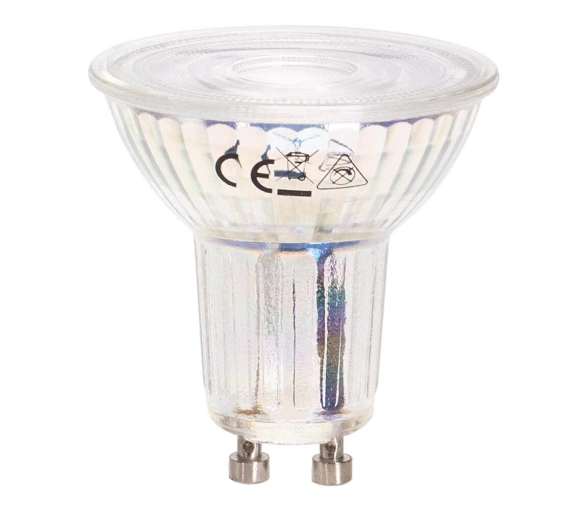 B.V. LED Žárovka GU10/6W/230V 3000K -