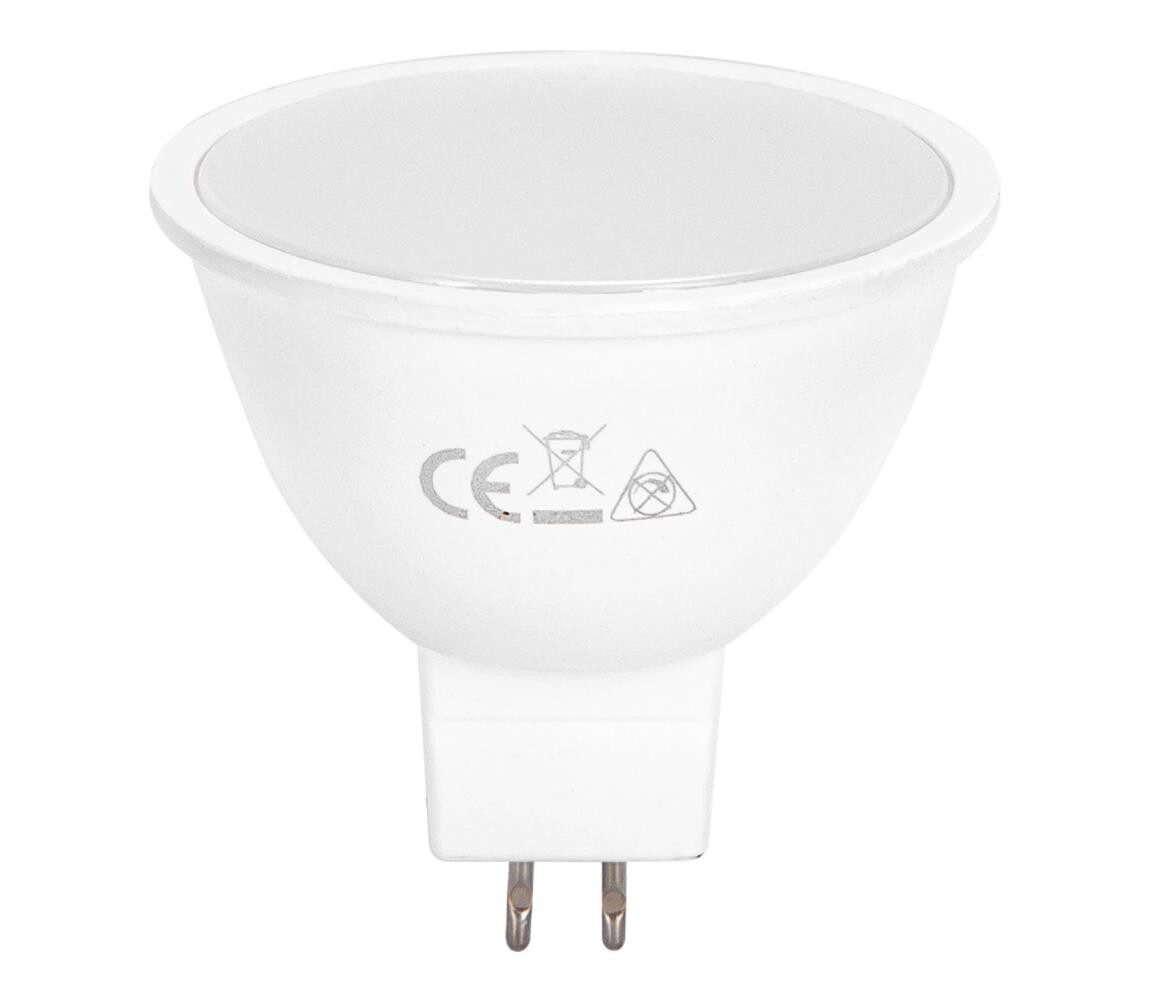 B.V. LED Žárovka MR16 GU5,3/3W/12V 6500K -