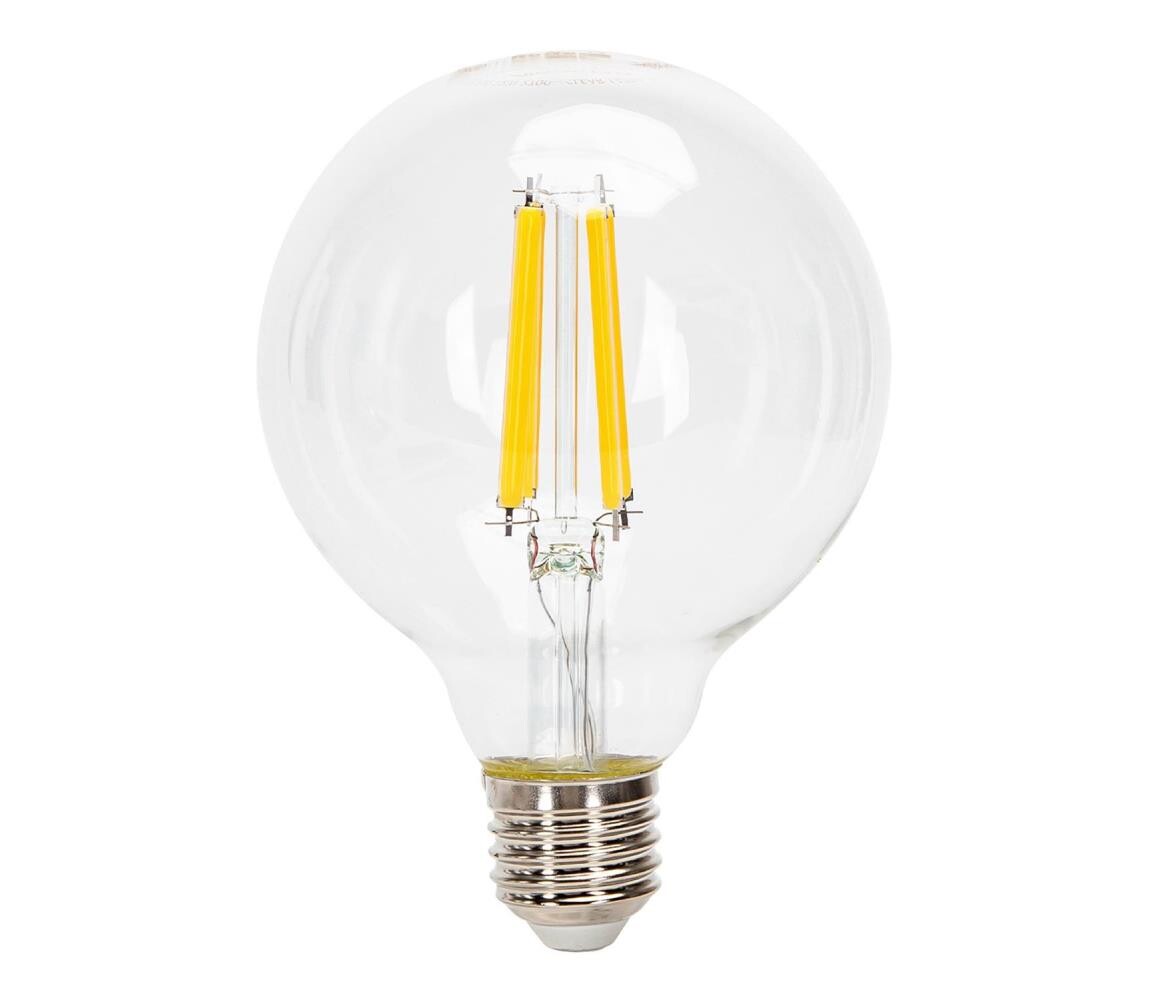 B.V. LED Žárovka G95 E27/10W/230V 2700K -