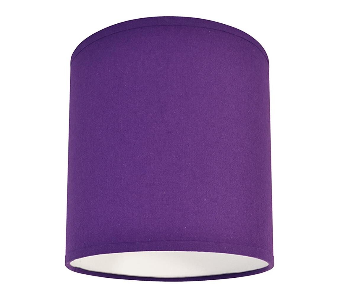 Stropní svítidlo 1xE27/60W/230V fialová