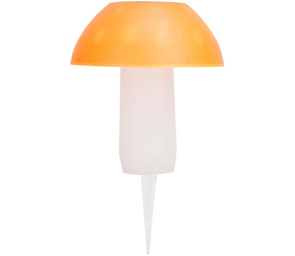 B.V.  - LED Solární svítidlo LED/0,024W/1,2V 200 mAh 2700K IP44