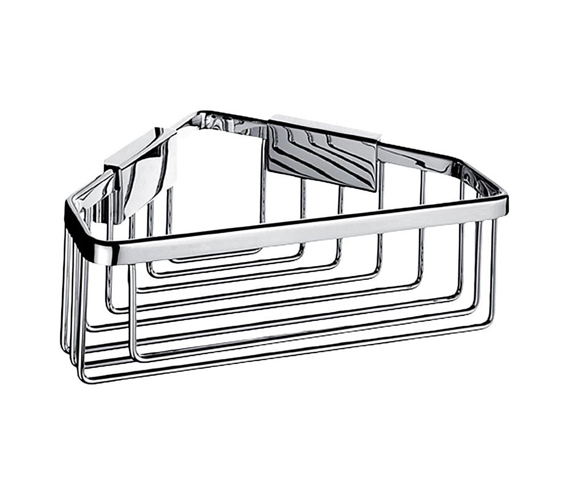 NIMCO NIMCO Ki 14003-26 - Nástěnná police do sprchy KIBO lesklý chrom