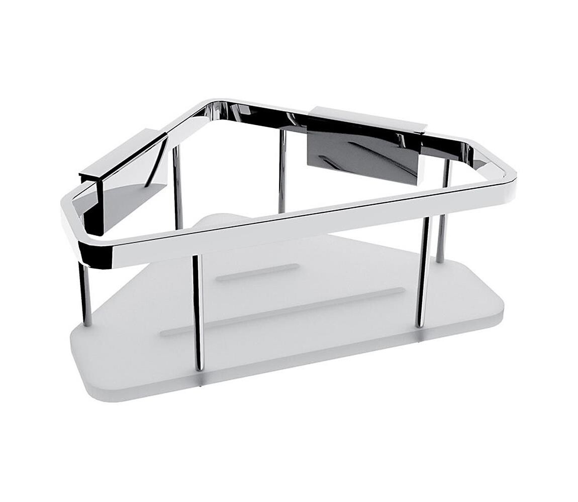 NIMCO NIMCO Ki 14003-B-26 - Nástěnná police do sprchy KIBO lesklý chrom