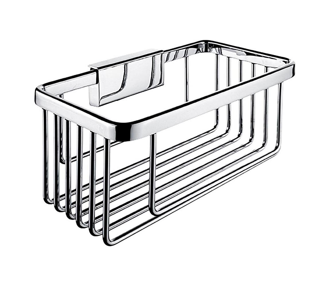 NIMCO NIMCO Ki 14015-26 - Nástěnná police do sprchy KIBO lesklý chrom