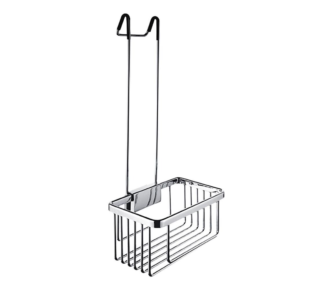 NIMCO NIMCO Ki 14015H-26 - Nástěnná police do sprchy KIBO lesklý chrom