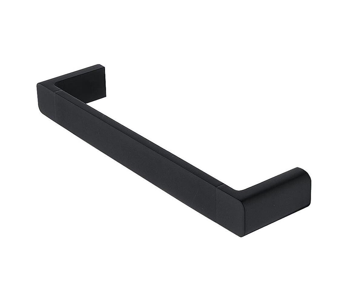 NIMCO NIMCO MAC 29035-90 - Nástěnný věšák na ručníky MAYA 36 cm matná černá