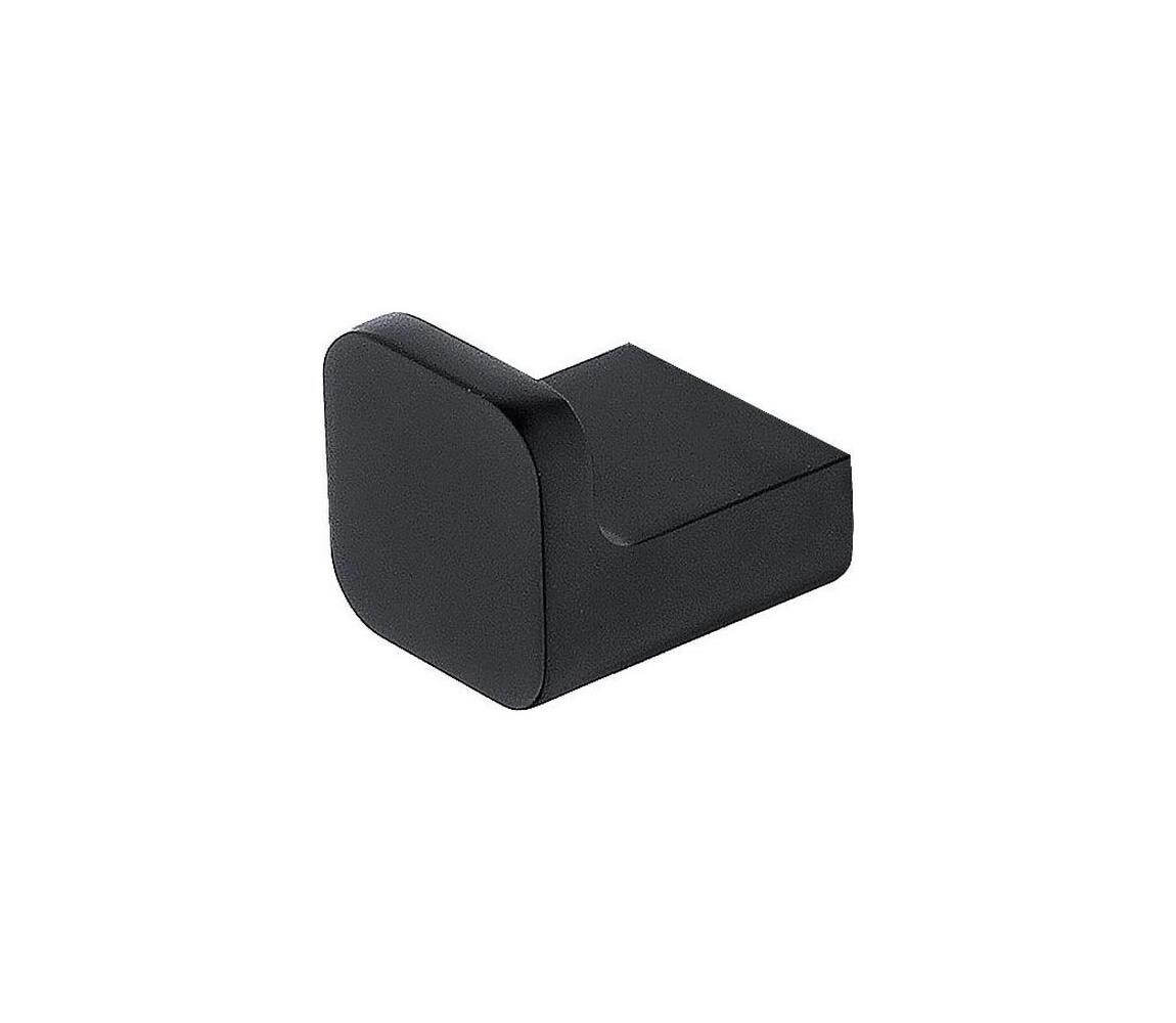 NIMCO NIMCO MAC 29054-90 - Nástěnný háček MAYA matná černá