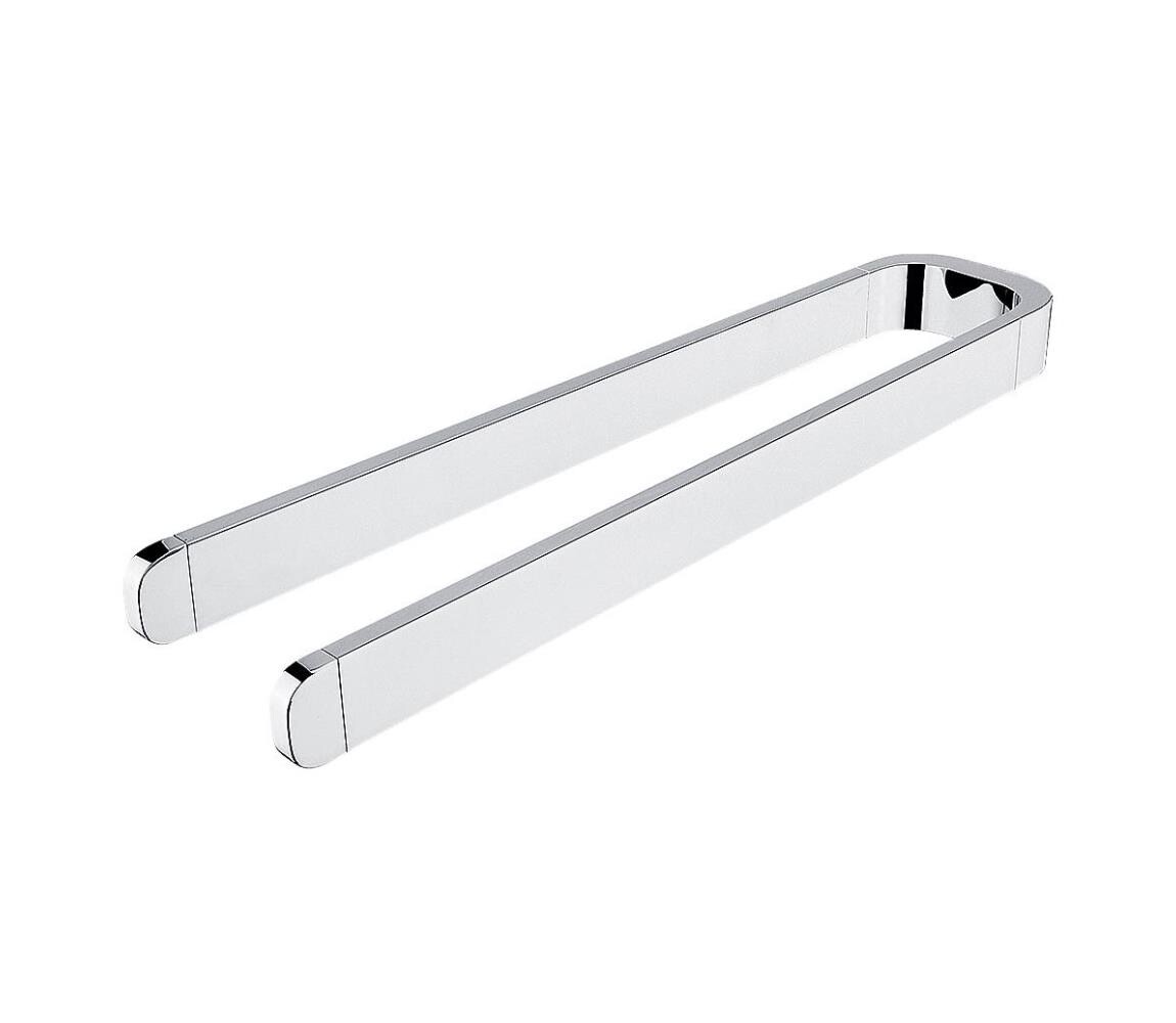 NIMCO NIMCO NK 30098-26 - Nástěnný věšák na ručníky NIKAU 39 cm lesklý chrom