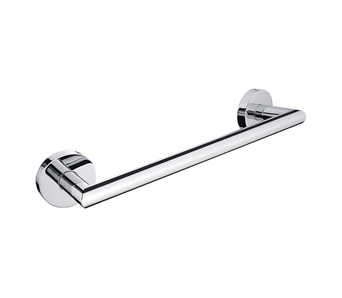 NIMCO NIMCO UN 13035A-26 - Nástěnný věšák na ručníky UNIX 36 cm lesklý chrom