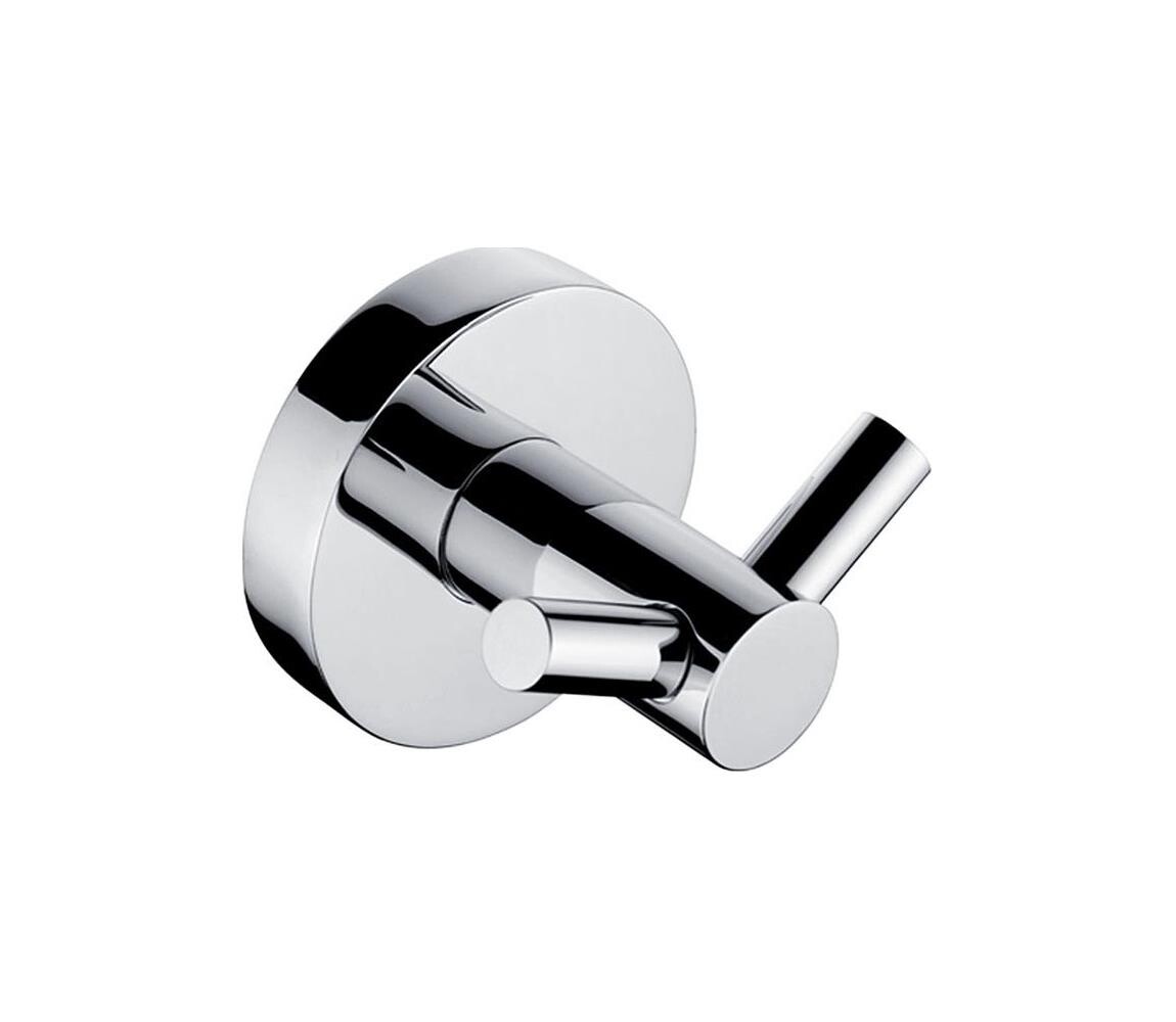 NIMCO NIMCO UN 13053-26 - Nástěnný háček UNIX lesklý chrom