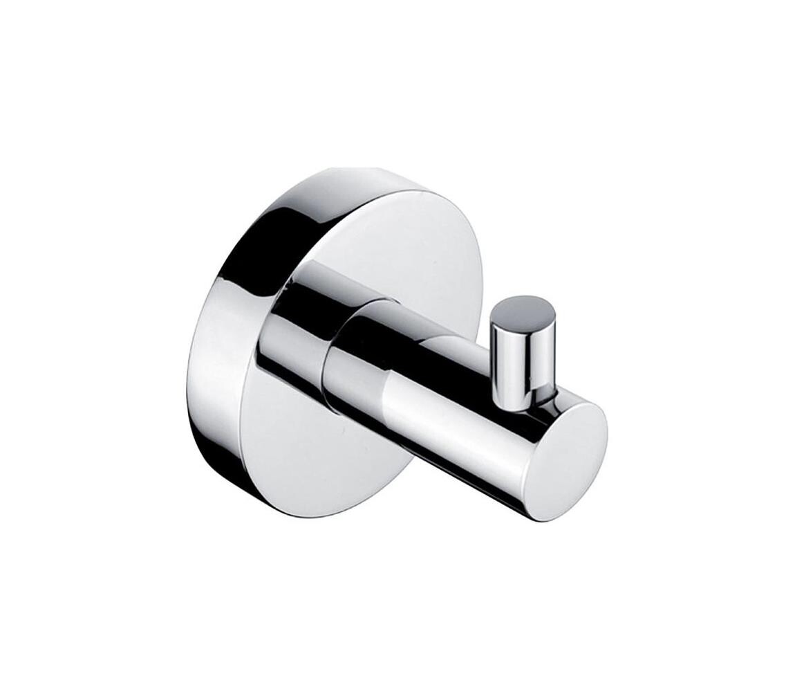 NIMCO NIMCO UN 13054-26 - Nástěnný háček UNIX lesklý chrom