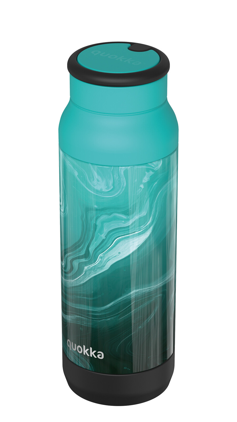 Nerezová termoláhev Pulse, 700ml, Quokka, liquid marble