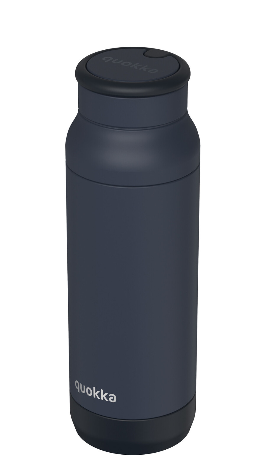 Nerezová termoláhev Pulse, 700ml, Quokka, černá