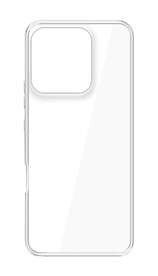 Kryt TopQ Honor 400 Lite 1 mm průhledný 139853