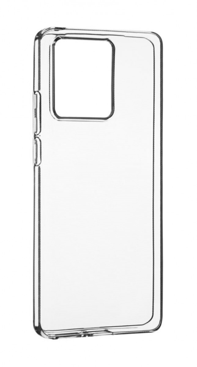 Kryt TopQ Motorola Edge 60 Fusion 1 mm průhledný 139850