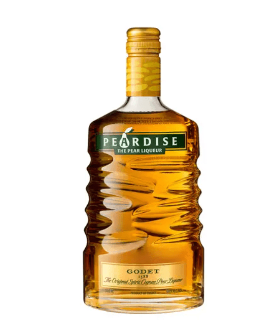 Godet Pearadise Poire au Cognac 38% 0,7l