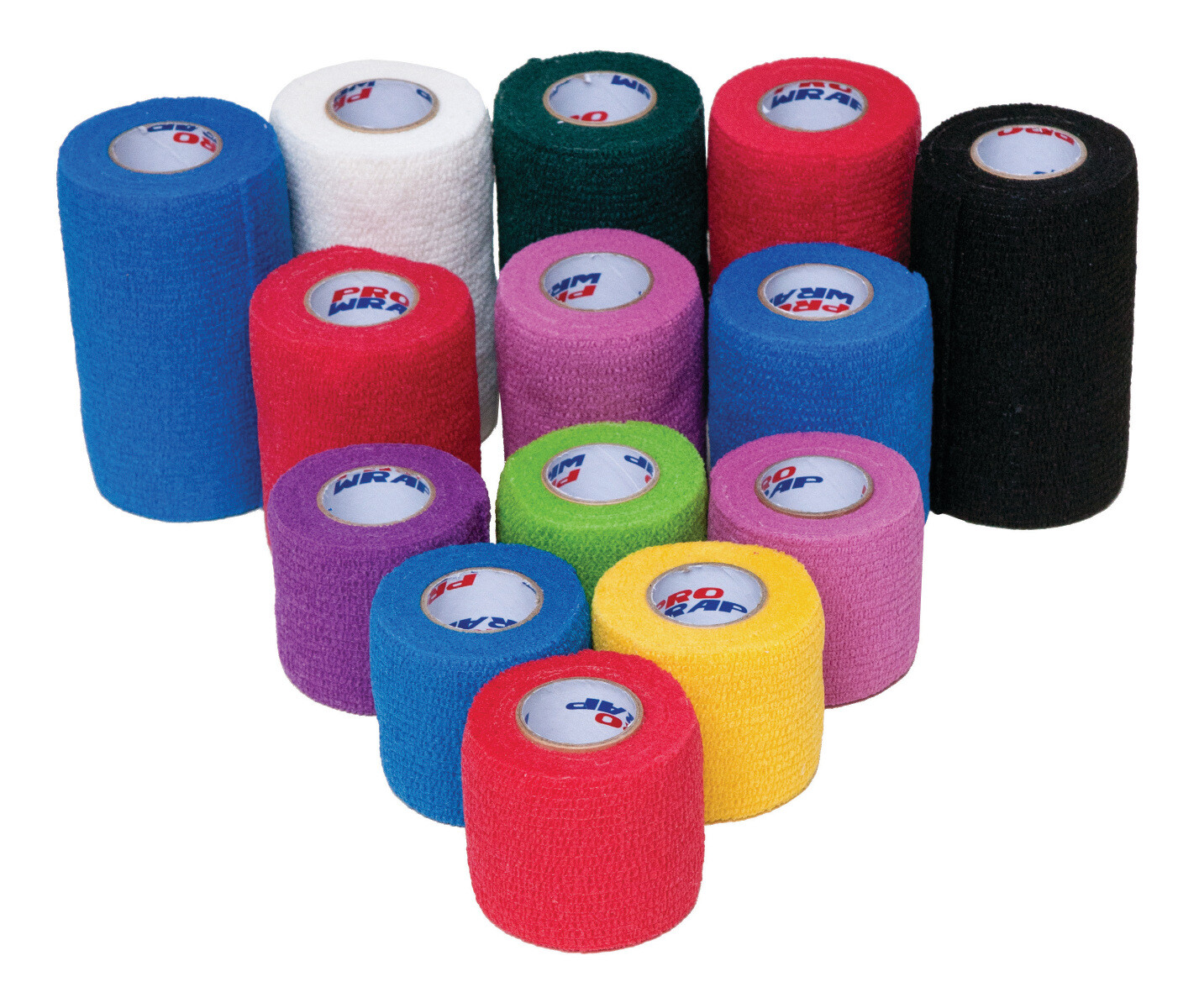 TRM ProWrap 18ks X 10cm - ČERNÝ