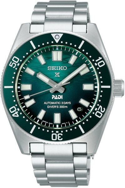Seiko Prospex SPB501J1 1965 Heritage Diver PADI Special Edition
