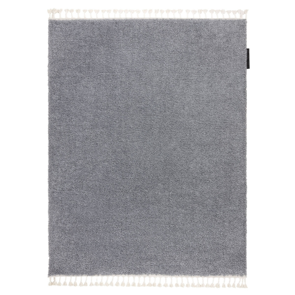 Kusový koberec Berber 9000 light grey, 80x150, šedá, obývací pokoj, Dywany Łuszczów