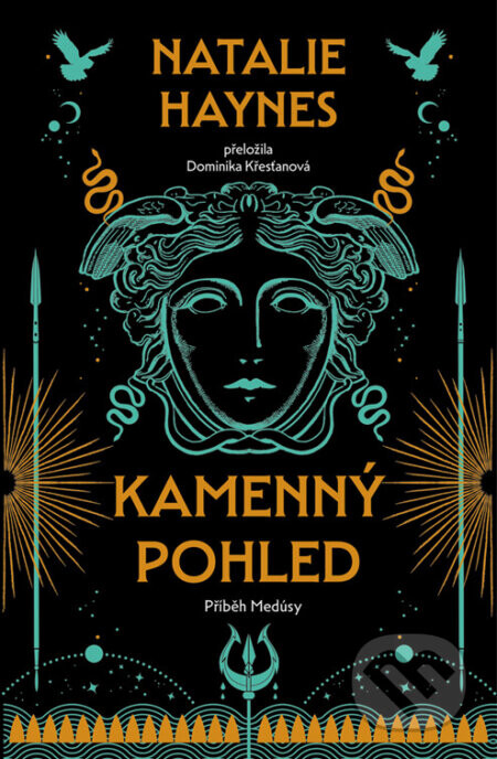 Kamenný pohled - Natalie Haynes