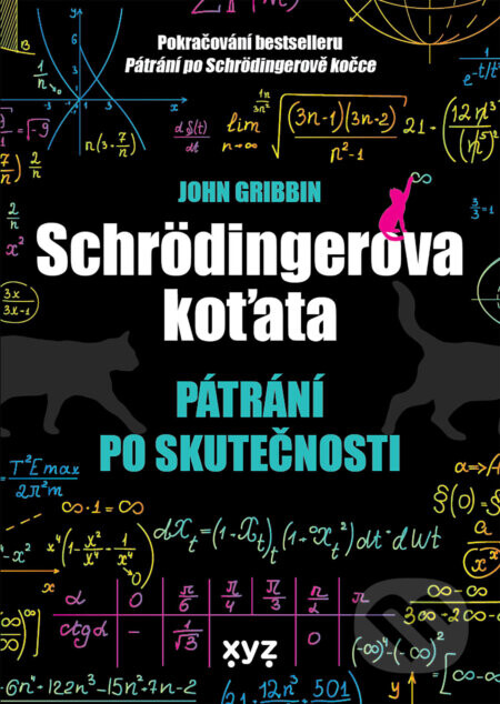 Schrödingerova koťata - John Gribbin