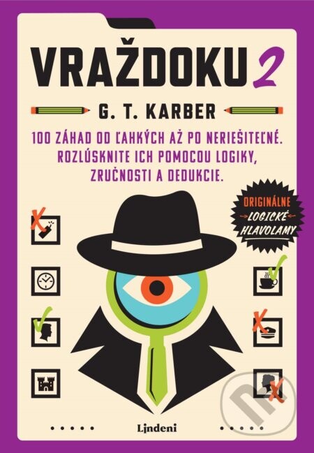 Vraždoku 2 - G.T. Karber