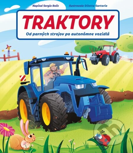 Traktory - Sergio Bolis