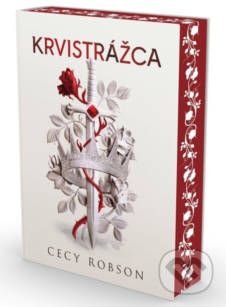 Krvistrážca - Cecy Robson