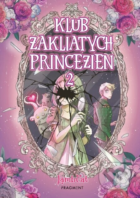 Klub zakliatych princezien 2 - LambCat
