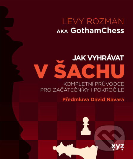 Jak vyhrávat v šachu - Levy Rozman