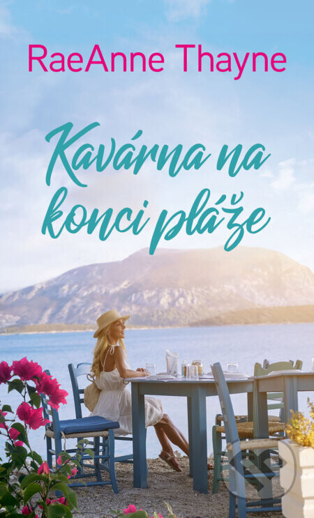 Kavárna na konci pláže - RaeAnne Thayne