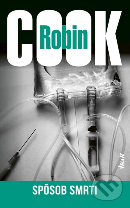 Spôsob smrti - Robin Cook