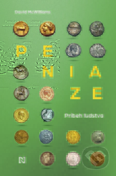 Peniaze - David McWilliams