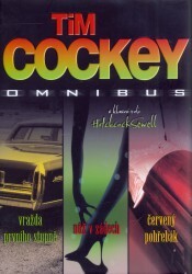 Vražda prvního stupně. Nůž v zádech. Červený pohřebák | COCKEY, Tim