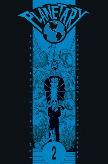 Planetary 2 | CASSADAY, John, ELLIS, Warren