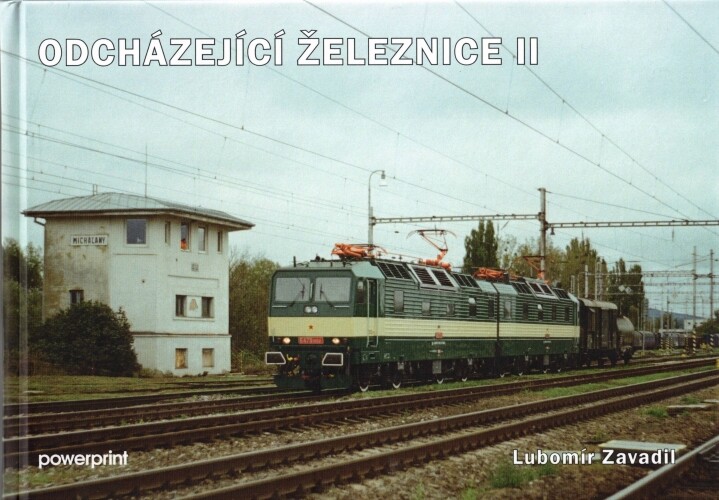 Odcházející železnice II | ZAVADIL, Lubomír
