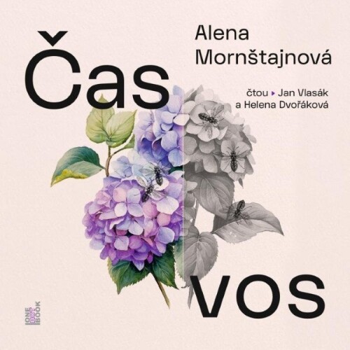 Čas vos - CD mp3 | MORNŠTAJNOVÁ, Alena