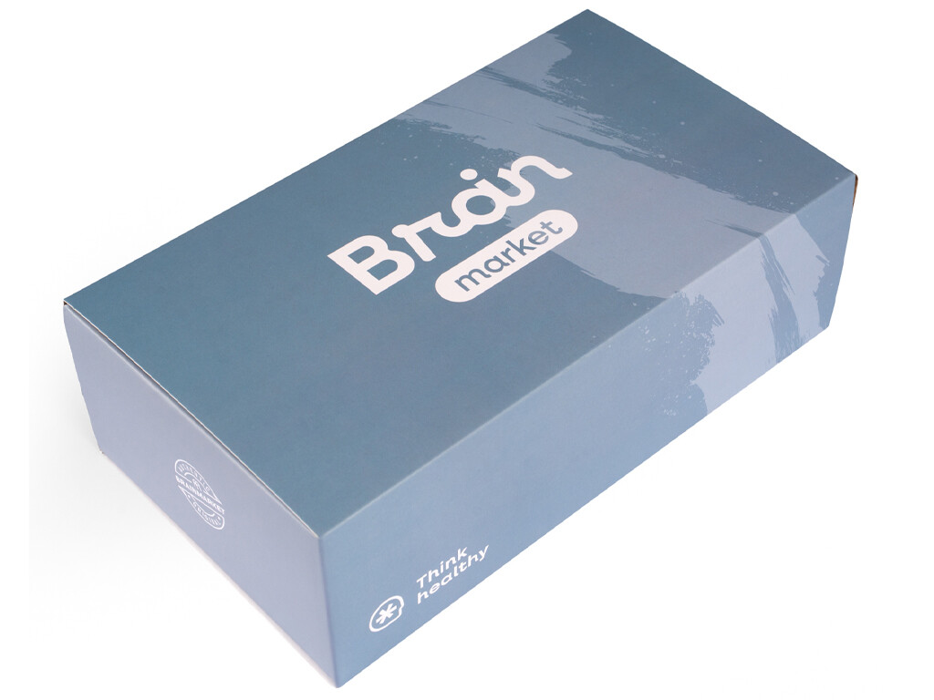 Dárková krabice na dva produkty BrainMax