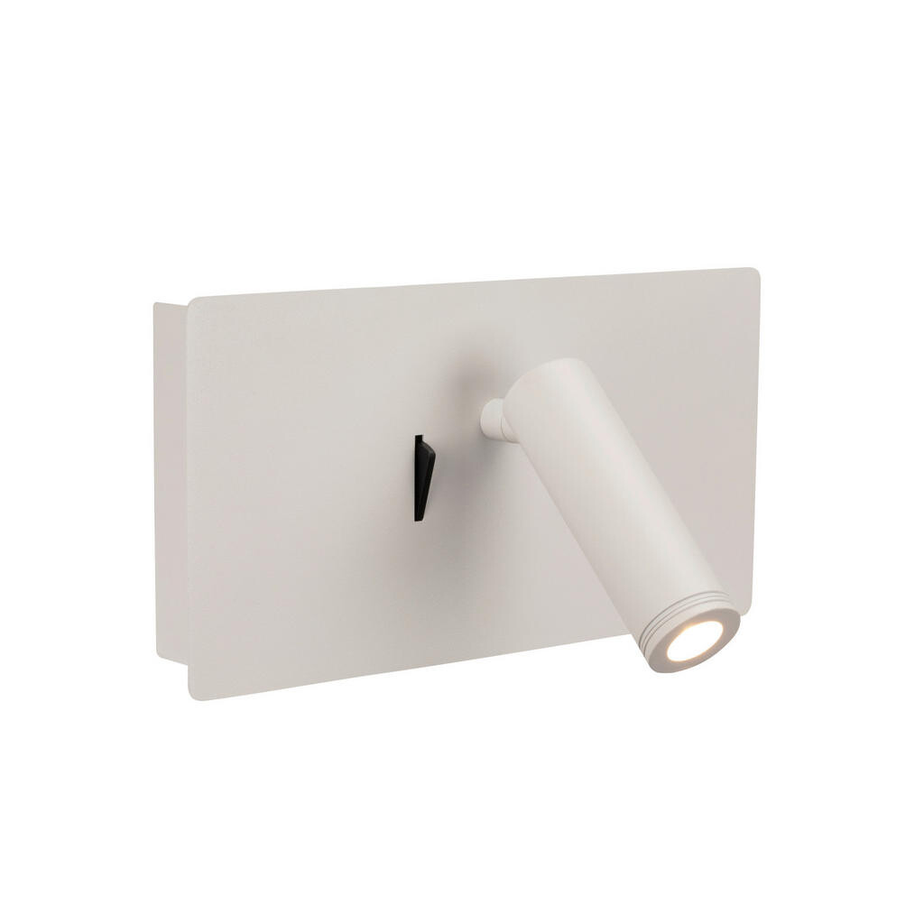 Novel NÁSTĚNNÉ LED SVÍTIDLO, 23/9-16/12 cm