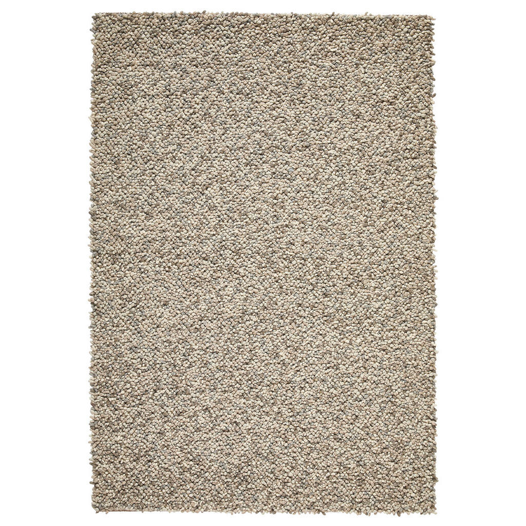 Linea Natura RUČNĚ TKANÝ KOBEREC, 130/190 cm, béžová
