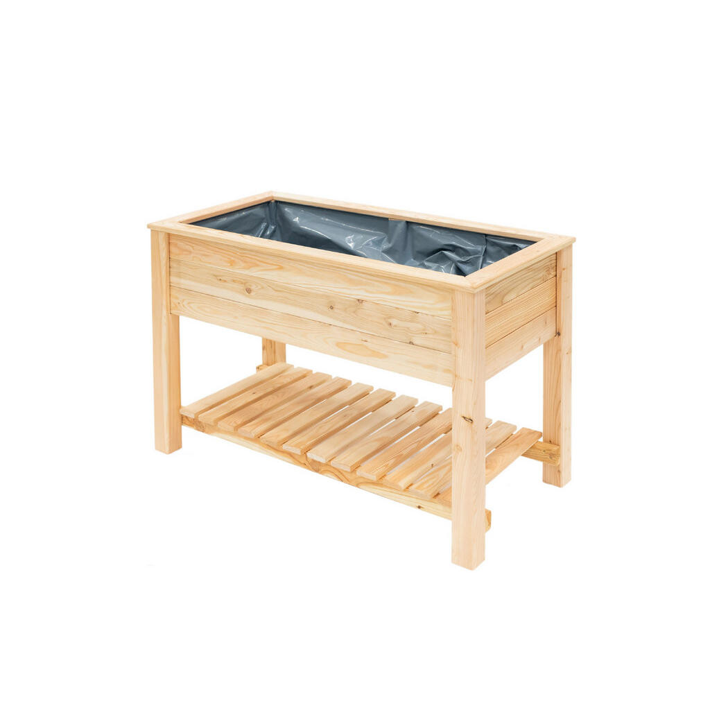 XXXL VYVÝŠENÝ ZÁHON 120/65/75 cm