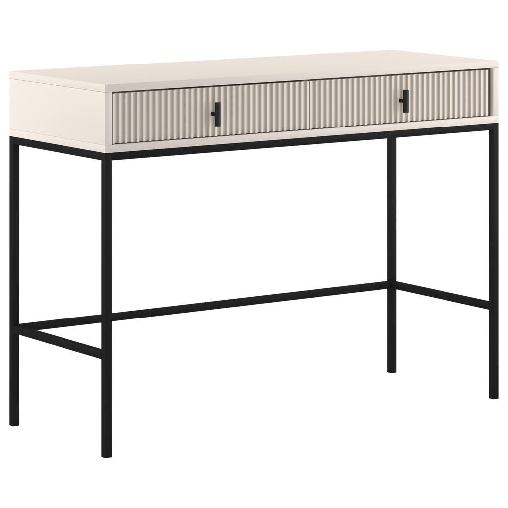 Xora TOALETNÍ STOLEK, kašmírová, 104,2/50/77 cm