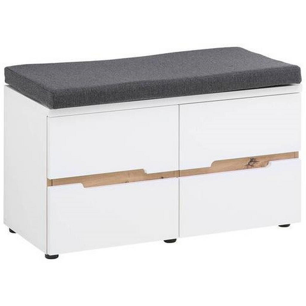 Voleo ŠATNÍ LAVICE, 80/48/38 cm