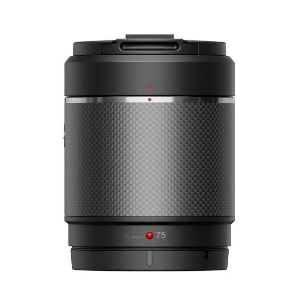 DJI DL 75 mm F1.8 Lens