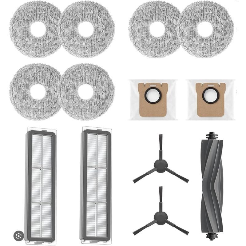 Dreame sada příslušenství pre L20 Ultra,L30 Ultra