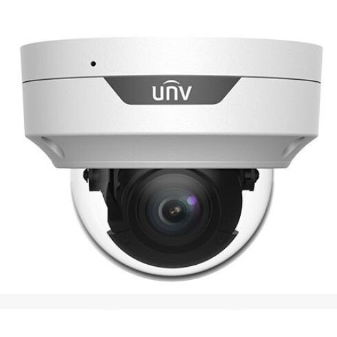 UNIVIEW IP kamera 2880x1620 (5 Mpix), až 30 sn/s, H.265, obj. 2,8-12 mm (96,4°-32,7°), PoE, Mic, IR 40m, WDR 120dB, Micro SDXC, (