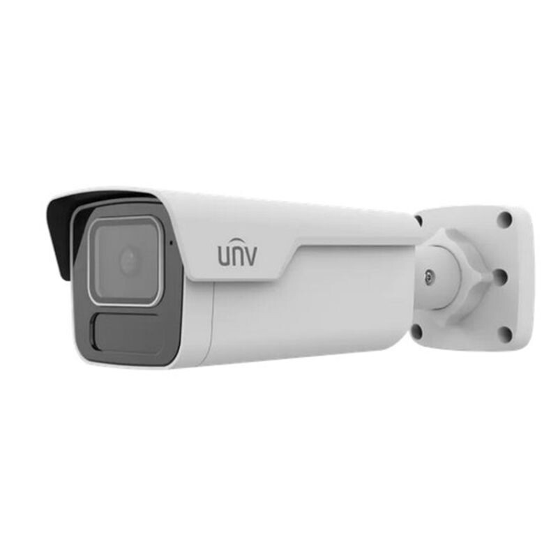 UNIVIEW IP kamera, PRIME II, 2880x1620 (5 Mpix), až 30 sn/s, H.265, obj. 2,8mm(110°), PoE, Mic, IR 80m, WDR 130dB, Micro SDXC, IP6