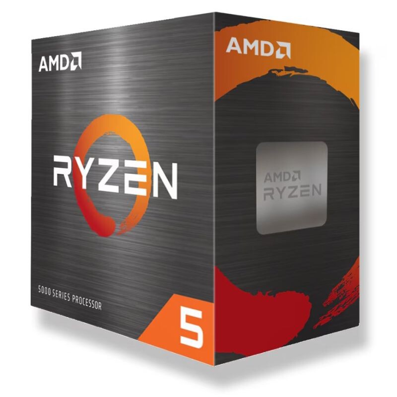 AMD Ryzen 5 5600T (až 4, 5GHz / 35 MB / 65W / SocAM4) box Chladic